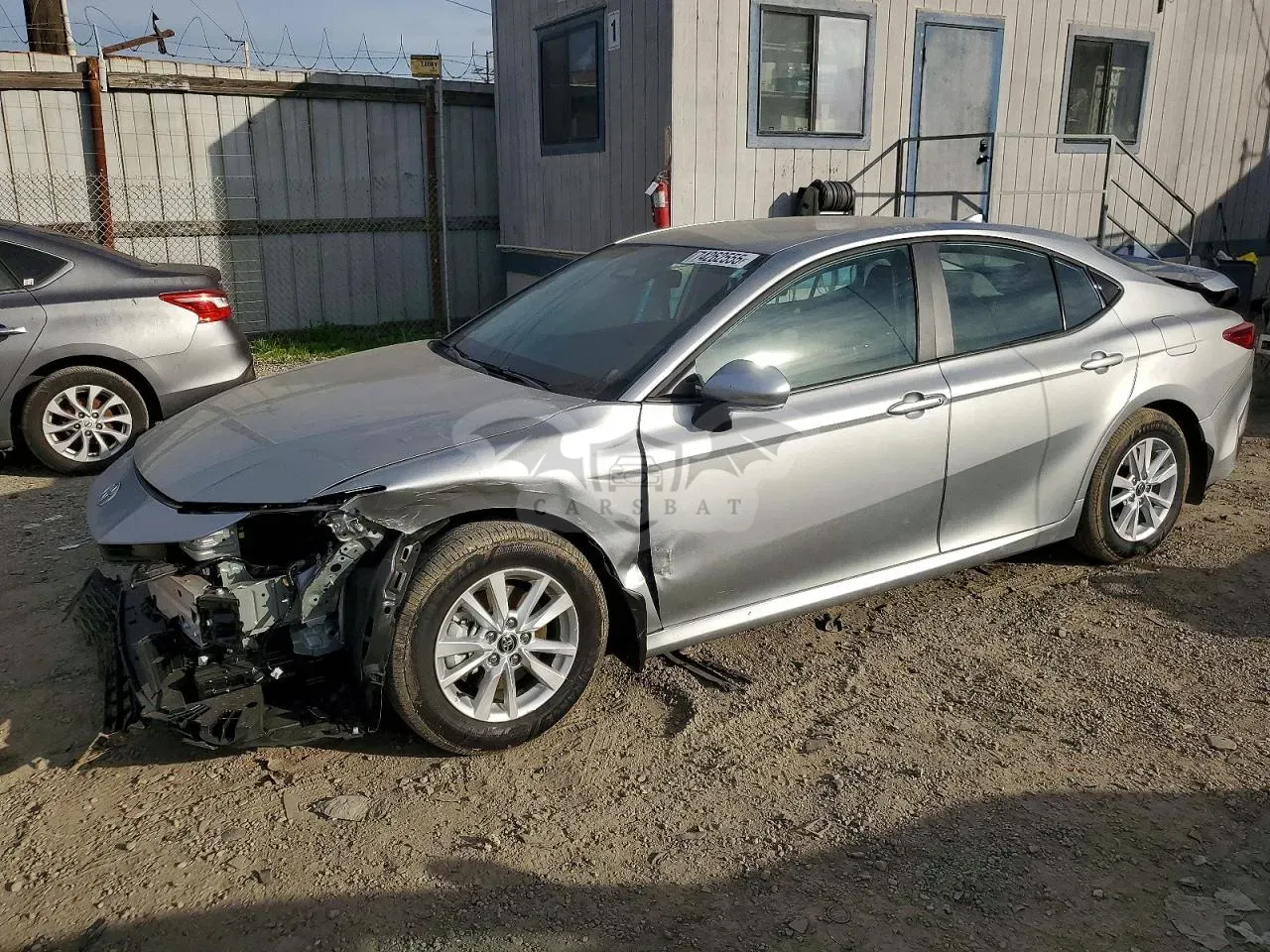 Toyota Camry XSE 2.5L 4 2025