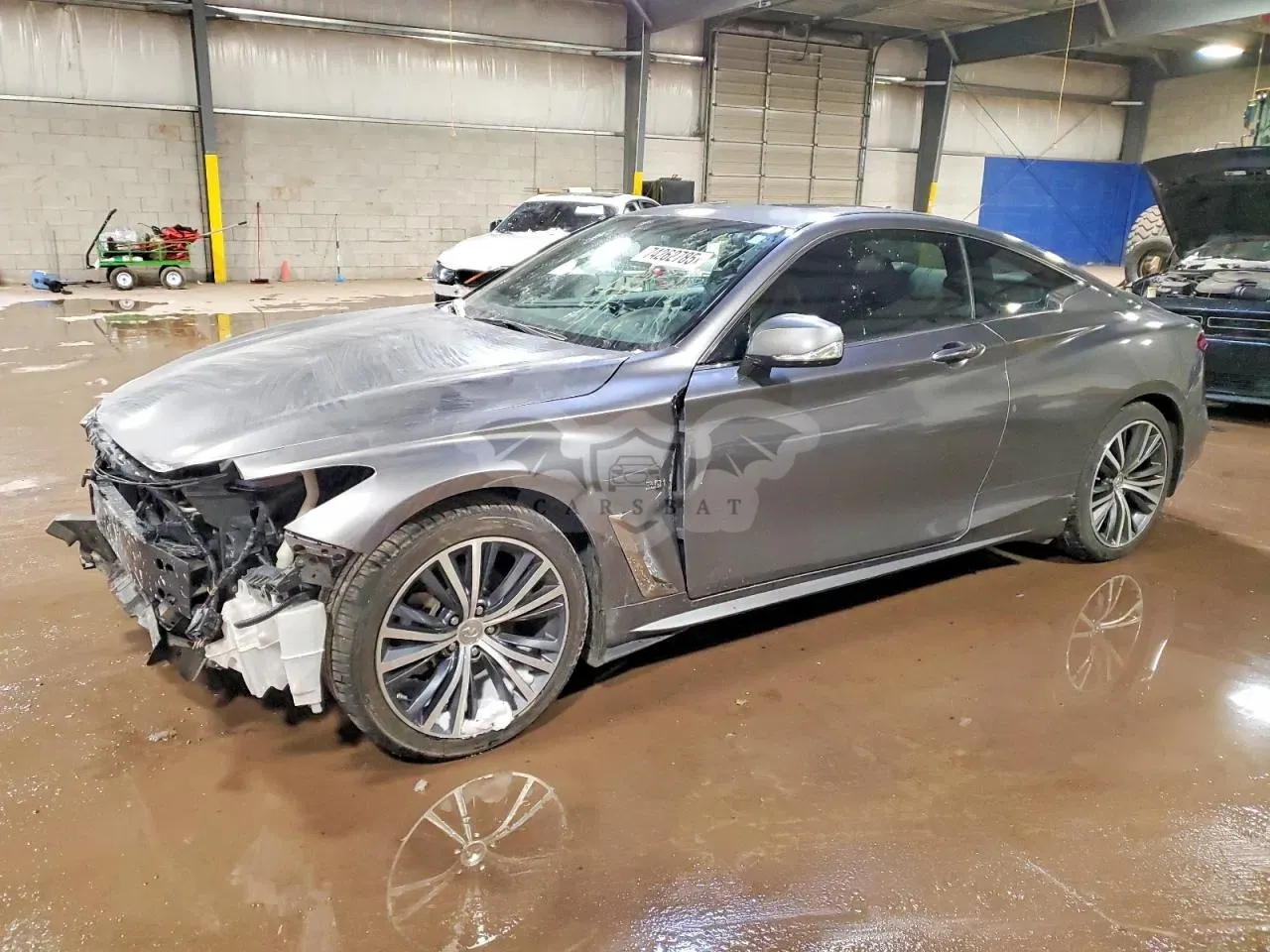 Infiniti Q60 3.0L 6 2018