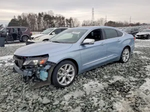 Chevrolet Impala LTZ 2.5L 4 2014