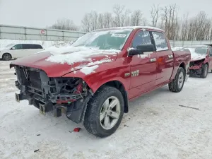 RAM 1500 5.7L 8 2014