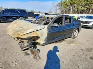 BMW 3 Series 2.0L 4 2013