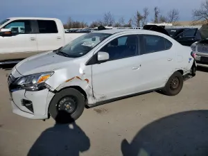 Mitsubishi Mirage G4 ES 1.2L 3 2023
