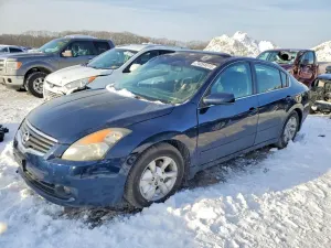 Nissan Altima 2.5L 4 2008