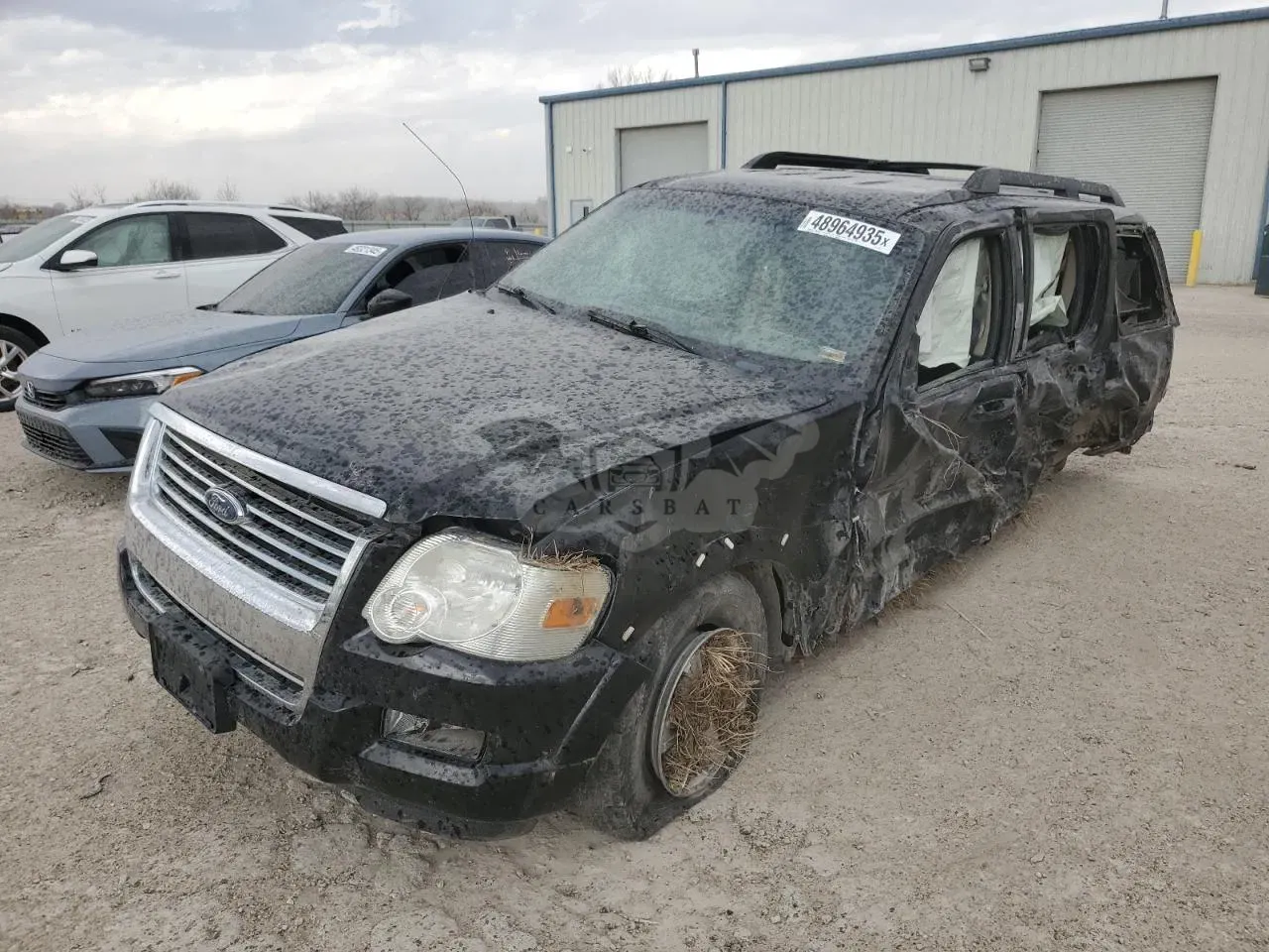 Ford Explorer 4.0L 6 2009