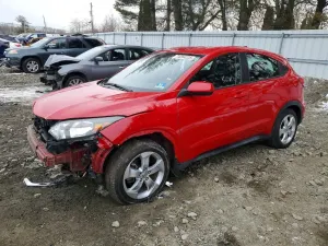 Honda HR-V LX 1.8L 4 2016