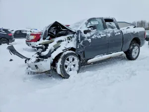 RAM 1500 SLT 3.6L 6 2018