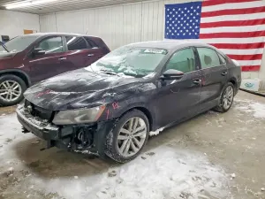 Volkswagen Passat 2.0L 4 2019