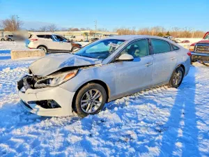 Hyundai Sonata 2.4L 4 2016