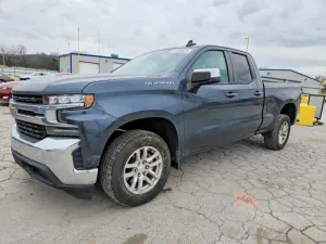 Chevrolet Silverado 1500 K1500 LT 2.7L 4 2019