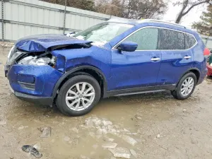 Nissan Rogue S 2.5L 4 2020