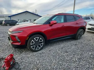 Chevrolet Blazer RS 3.6L 6 2024