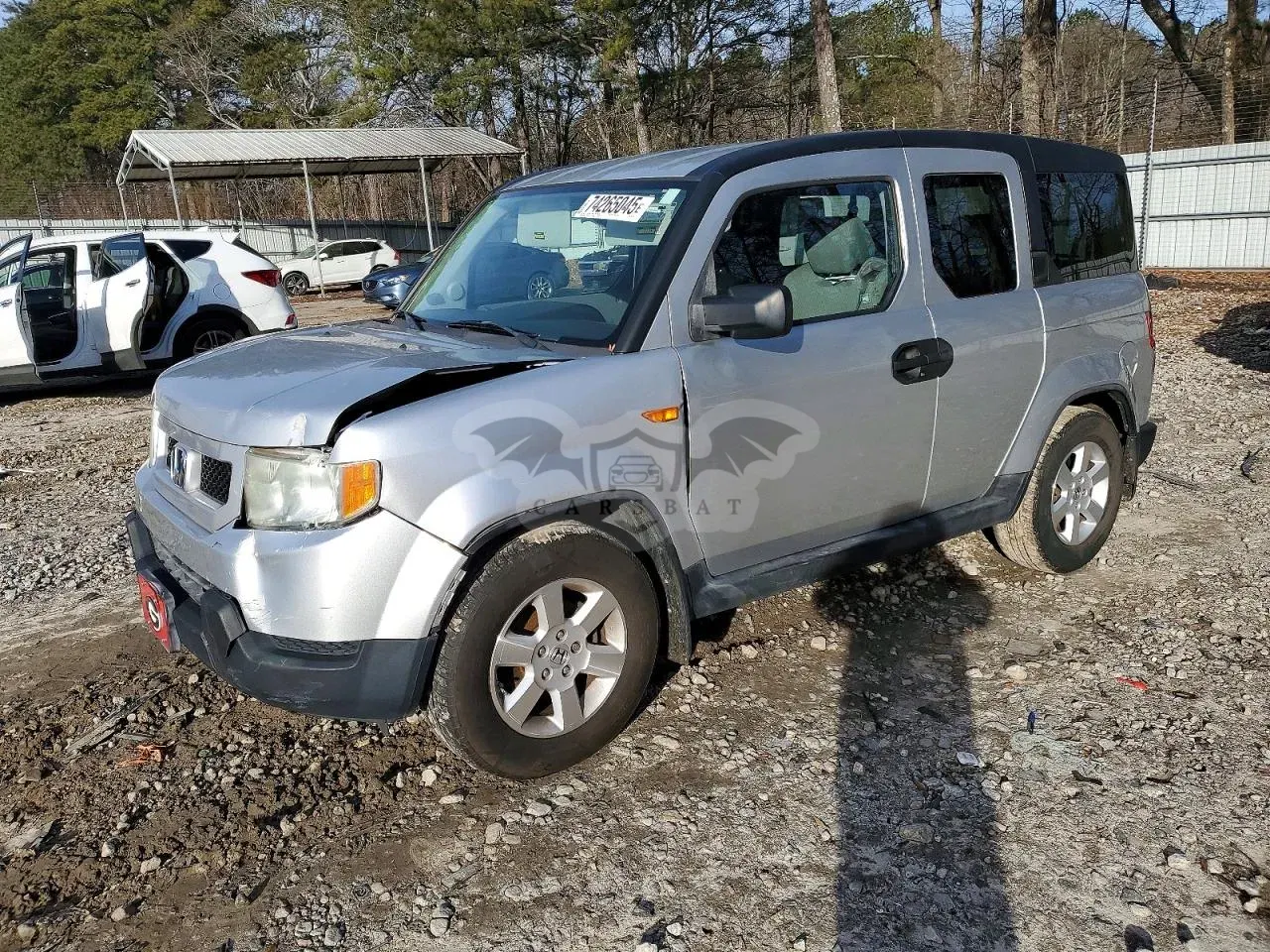 Honda Element EX 2.4L 4 2010