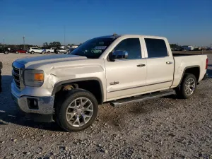 GMC Sierra C1500 SLT 5.3L 8 2014