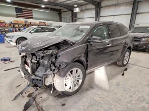 Chevrolet Traverse 3.6L 6 2015