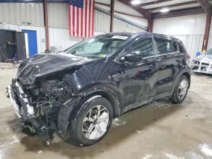 Kia Sportage LX 2.4L 4 2020