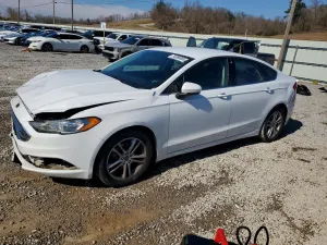 Ford Fusion SE 2.5L 4 2018