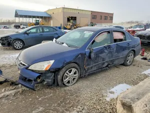 Honda Accord SE 2.4L 4 2007