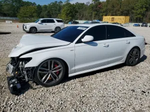 Audi S6 4.0L 8 2018