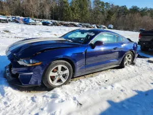 Ford Mustang 2.3L 4 2020