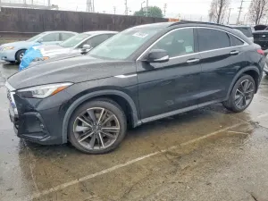 Infiniti QX55 ESSENTIAL 2.0L 4 2023