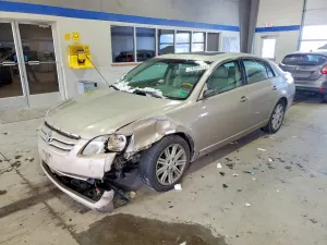 Toyota Avalon XL 3.5L 6 2007
