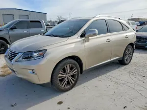 Lexus RX 350 3.5L 6 2015