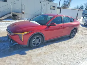 Kia K4 2.0L 4 2025