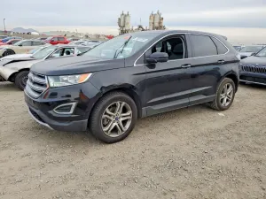 Ford Edge 2.0L 4 2017