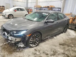 Honda Civic SPORT 1.5L 4 2021