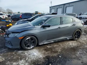 Honda Civic EXL 1.5L 4 2020
