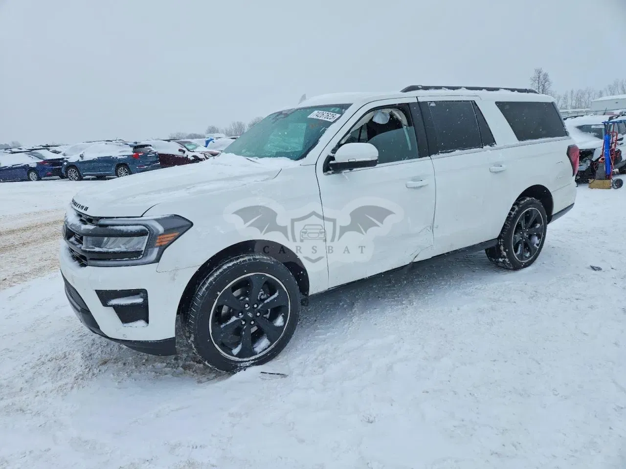 Ford Expedition MAX LIMITED 3.5L 6 2024