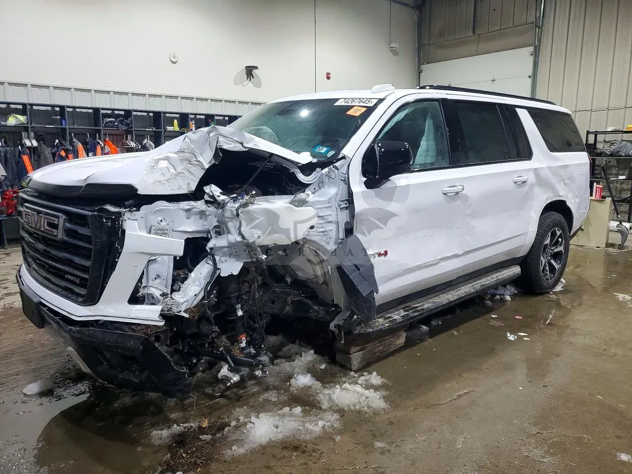 GMC Yukon AT4 5.3L 8 2026