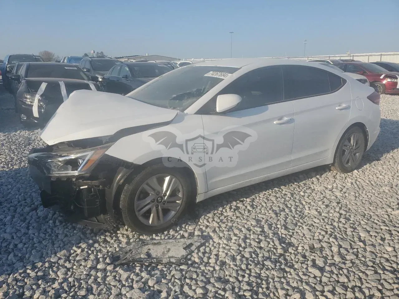 Hyundai Elantra SEL 2.0L 4 2019