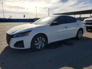 Nissan Altima S 2.5L 4 2024