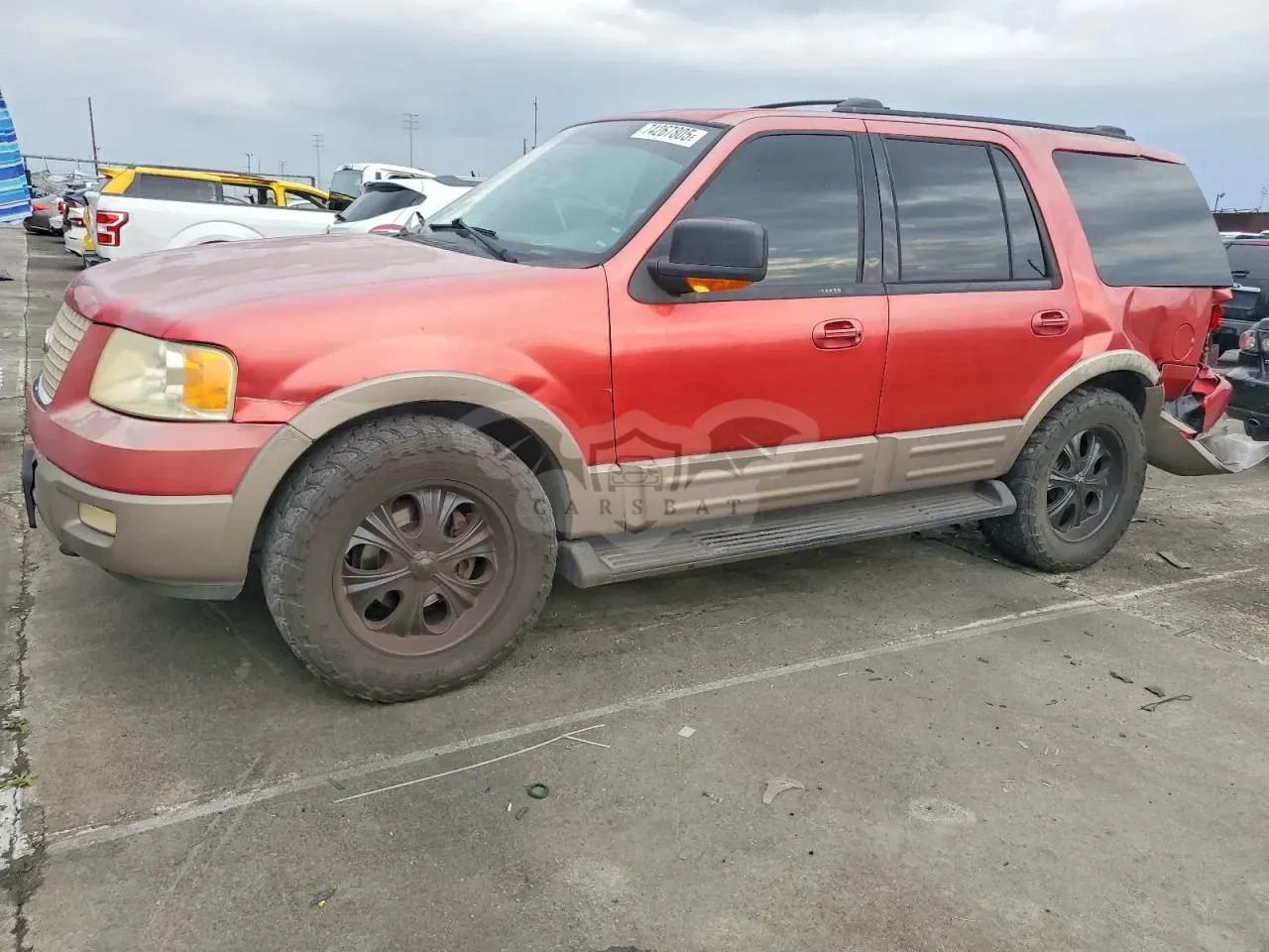 Ford Expedition EDDIE BAUER 5.4L 8 2003