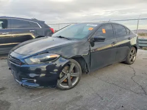 Dodge Dart GT 2.4L 4 2015
