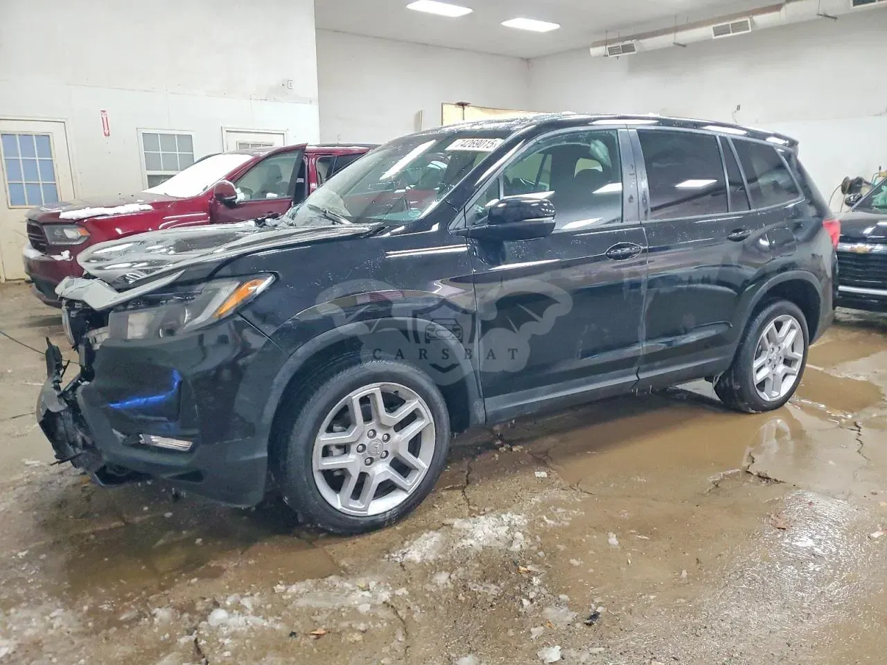 Honda Passport EXL 3.5L 6 2024