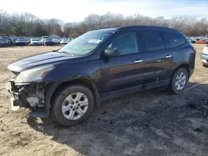 Chevrolet Traverse LS 3.6L 6 2015