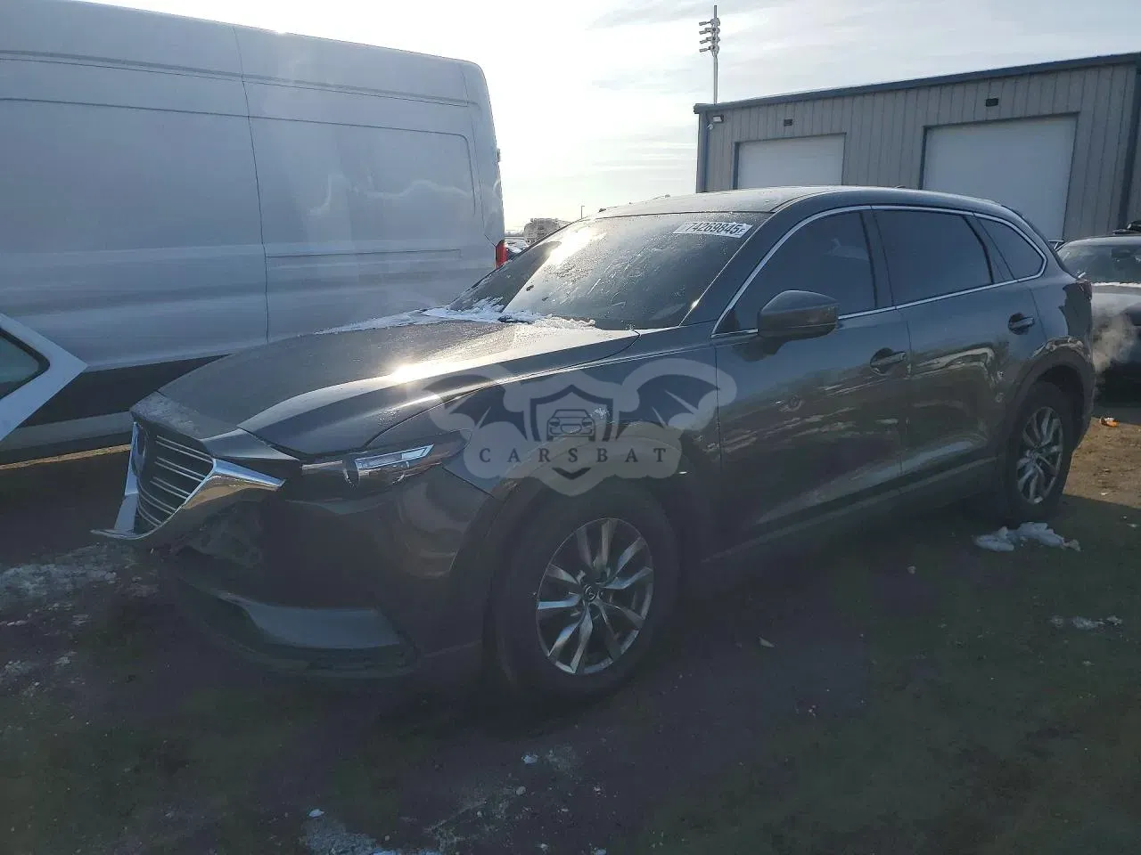 Mazda CX-9 TOURING 2.5L 4 2018