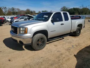 GMC Sierra C1500 5.3L 8 2007