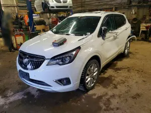 Buick Envision 2.0L 4 2019