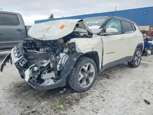 Jeep Compass LIMITED 2.4L 4 2020