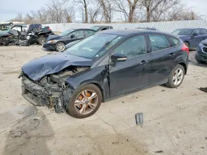 Ford Focus SE 2.0L 4 2014