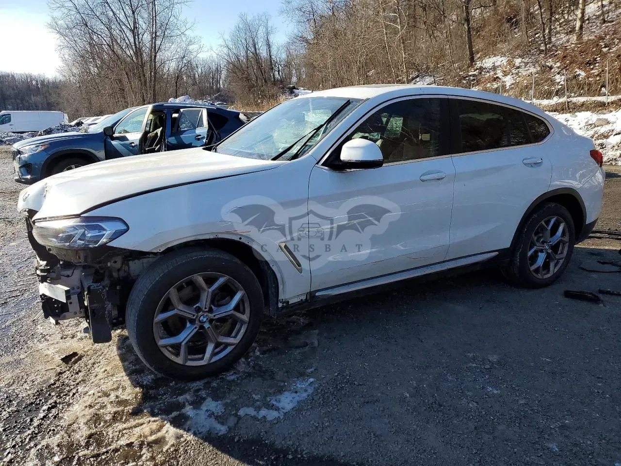 BMW X4 XDRIVE30I 2.0L 4 2022