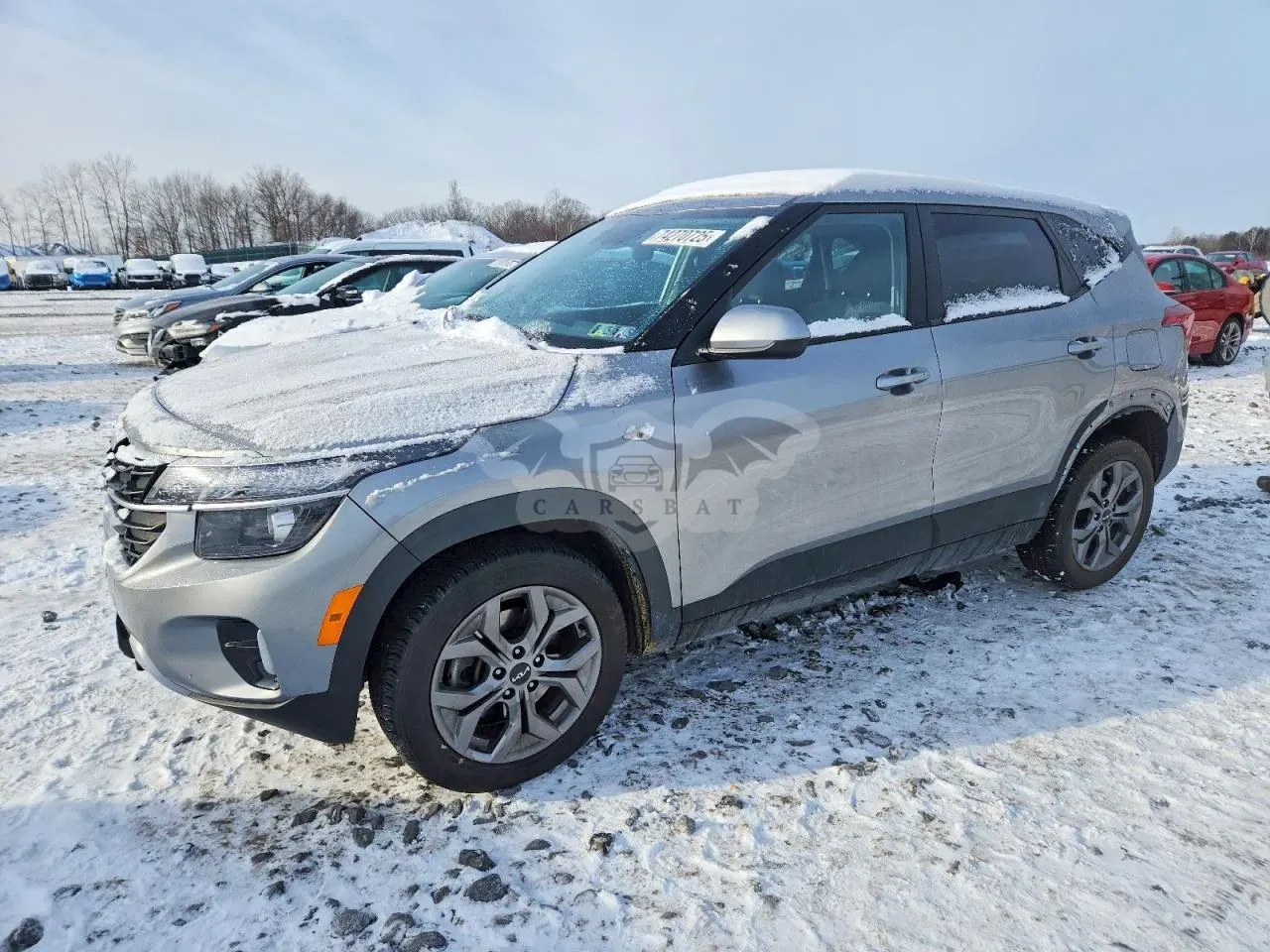 Kia Seltos LX 2.0L 4 2024