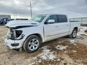 RAM 1500 LIMITED 5.7L 8 2021