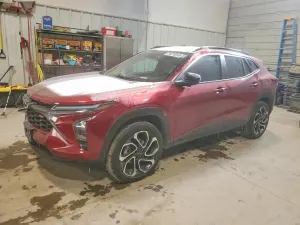 Chevrolet Trax 2RS 1.2L 3 2025