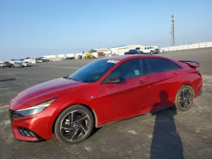 Hyundai Elantra 1.6L 4 2023