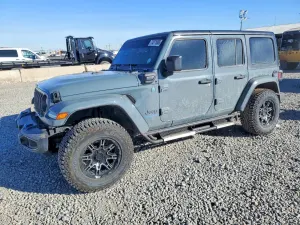 Jeep Wrangler 4XE 2.0L 4 2024