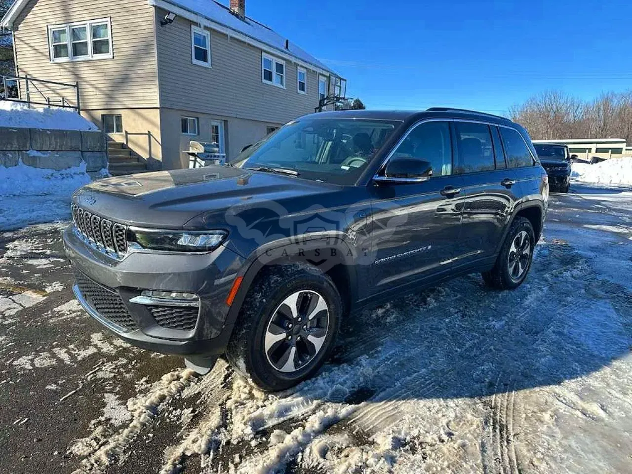 Jeep Grand Cherokee LIMITED 4XE 2.0L 4 2024